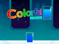 Colorful Drink — free online game