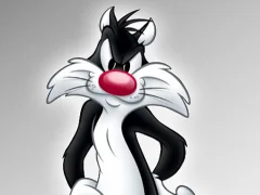 Sylvester Dress Up — free online game