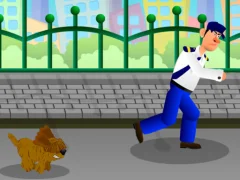Police Runner — free online game