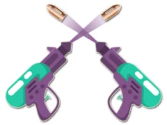 Double Guns! — free online game