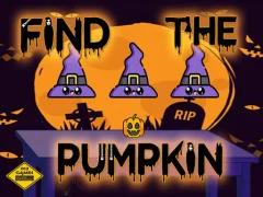 Find the Pumpkin — free online game