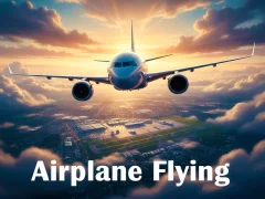 Peli Airplane Flying verkossa