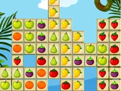Fruits Tetriz — free online game
