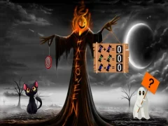 Halloween Owl Rescue — لعبة مجانية اون لاين