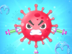 Virus Hit — free online game