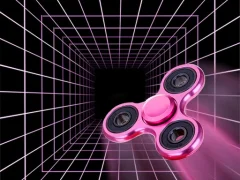 Permainan Fidget Spinner Xtreme Racing talian