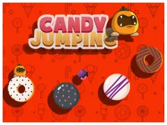 Candy Jumping — free online game