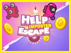 Mchezo Help Imposter Escape online