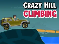 Crazy Hill Climbing — free online game