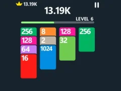 2048 Сards — free online game