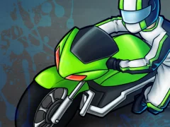 Bike Racing 2 — لعبة مجانية اون لاين
