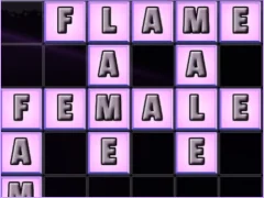 Word Factory Deluxe — darmowa gra online