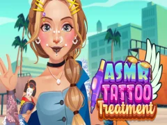 Spel ASMR Tattoo Treatment aanlyn