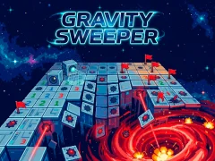 Gravity Sweeper — free online game