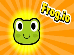 Frog.io — لعبة مجانية اون لاين