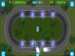 Igra Speed Racer spletu