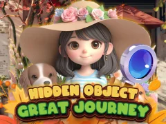 Hidden Object Great Journey เกมออนไลน์