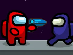 Among Us: Shoot Impostors — free online game