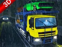 Lojë Car Transporter Truck Simulator në internet