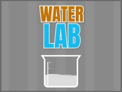 Игра Water Lab онлајн