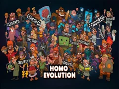 Homo Evolution — free online game