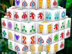 Mahjong Connect 3d — free online game