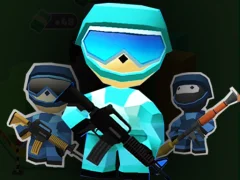 Gêm Idle Hero: Counter Terrorist ar-lein