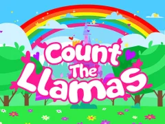 Flossy and Jim Count the Llamas เกมออนไลน์