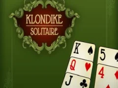Klondike Solitaire — free online game