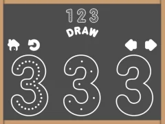 123 Draw — free online game