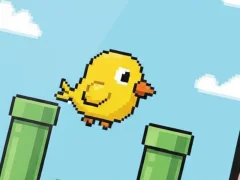 Spill Flappy Birds Game Ai online