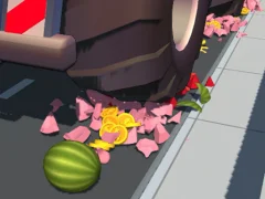 Wheel Smash — free online game