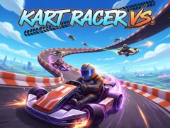 Kart Racer Vs — free online game