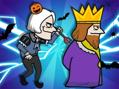 Halloween Murder — free online game