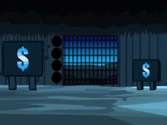 Hra Dark Night Escape