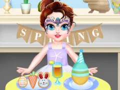 Jeu Baby Taylor Easter Day en ligne