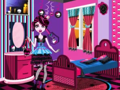 Monster Doll Room Decoration — free online game
