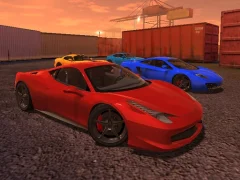 Ado Cars Drifter — free online game