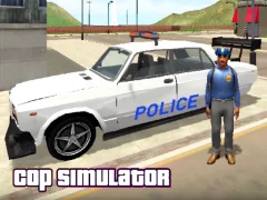 Spill Cop Simulator online