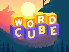 Word Cube Online — free online game