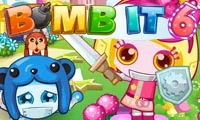 Гаме Bomb It 6 онлајн