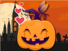 Love Balls Halloween — free online game
