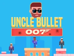 Uncle Bullet 007 — free online game