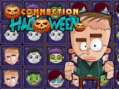 खेल Halloween Connection  ऑनलाइन