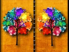 Forest Spot The Difference — free online game