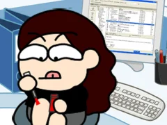 Kill Time In The Office — free online game