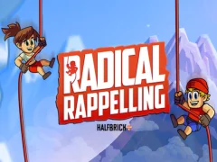 Radical Rappelling — free online game
