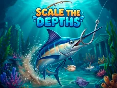 بازی Scale The Depths آنلاین