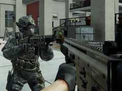 Future Soldier Multiplayer — free online game