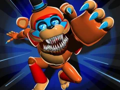 Permainan Playtime Horror Monster Ground talian